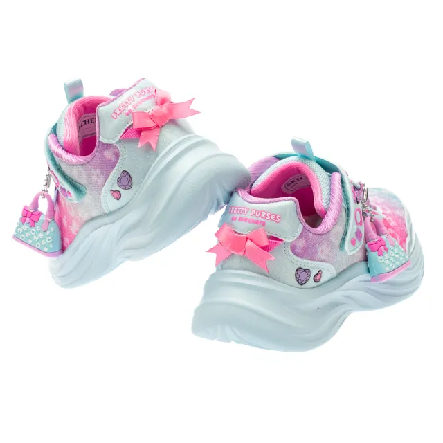 【SKECHERS】女童系列 女童鞋 POWER JAMS 2.0(302199LAQMT)