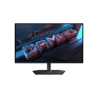 【GIGABYTE 技嘉】27型 MO27Q2A 2K 電競螢幕(QD-OLED/G-SYNC/HDMI/DP/Type-C/內建喇叭)
