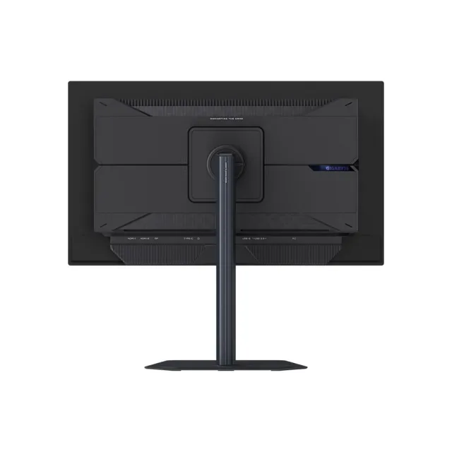 【GIGABYTE 技嘉】27型 MO27Q2A 2K 電競螢幕(QD-OLED/G-SYNC/HDMI/DP/Type-C/內建喇叭)