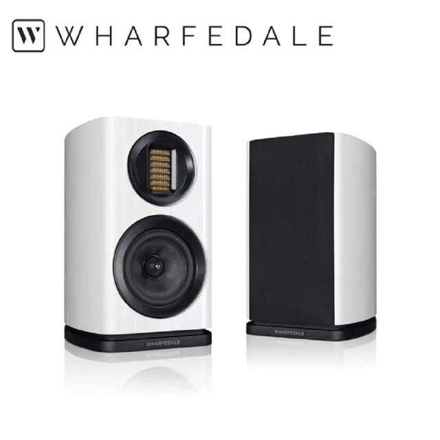 【eversolo】兩聲道音響組合(Play + Wharfedale EVO 4.1 喇叭)