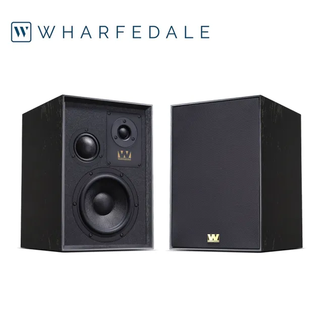 【eversolo】兩聲道音響組合(Play CD Edition + Wharfedale SUPER DENTON 喇叭)