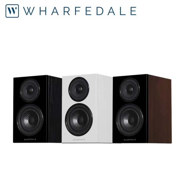 【eversolo】兩聲道音響組合(Play CD Edition + Wharfedale Diamond 12.1 喇叭)