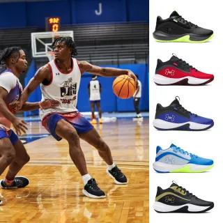 【UNDER ARMOUR】UA 男女同款 Lockdown 7 籃球鞋 男鞋 女鞋(多款任選)