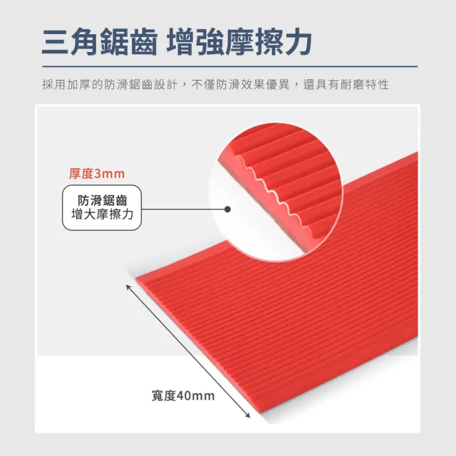 室內樓梯臺階貼 斜坡止滑 斜坡防滑 止滑貼 樓梯防滑貼 止滑帶 防滑帶 斜坡道 樓梯防滑墊(550-ASS4G)
