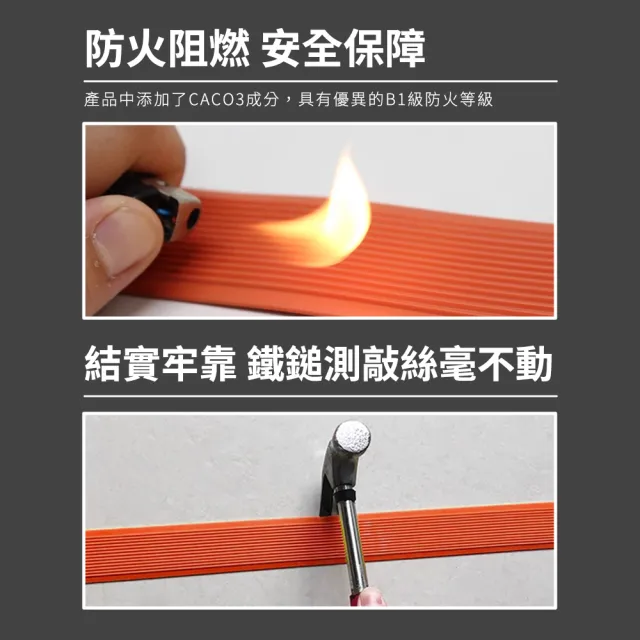 室內樓梯臺階貼 斜坡止滑 斜坡防滑 止滑貼 樓梯防滑貼 止滑帶 防滑帶 斜坡道 樓梯防滑墊(550-ASS4G)