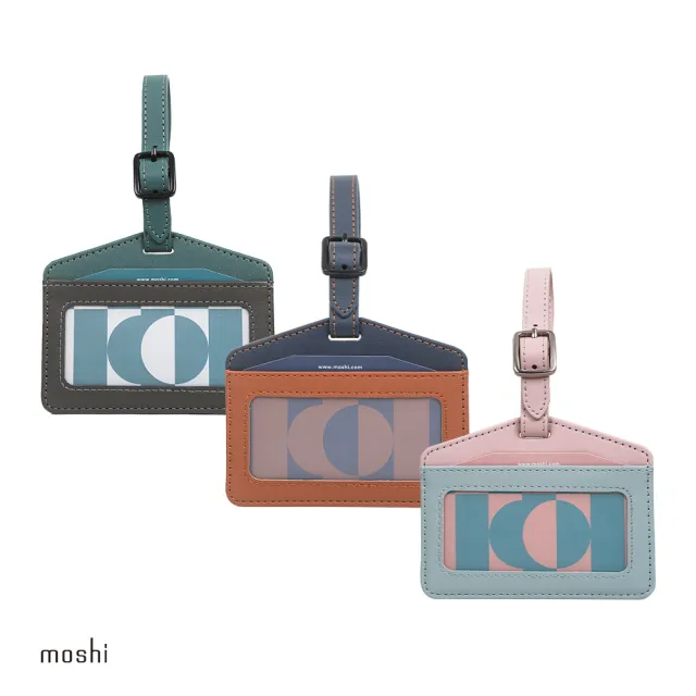 【moshi】行李定位吊牌