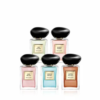 【ARMANI 亞曼尼】官方直營 高級訂製淡香水花園 100ml(多款任選/聖誕禮物/交換禮物/跨年禮物)