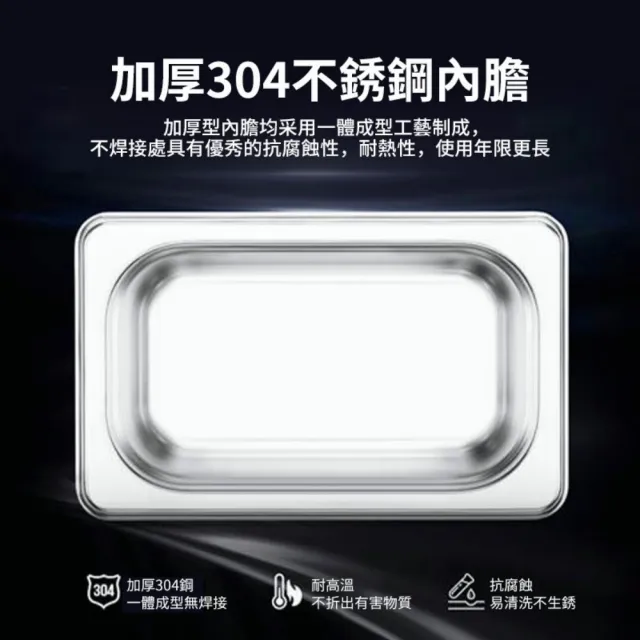 【小不記】工業級 304 不鏽鋼 超聲波清洗機(眼鏡清洗器 超音波清洗機 飾品清潔 手錶奶嘴清洗)