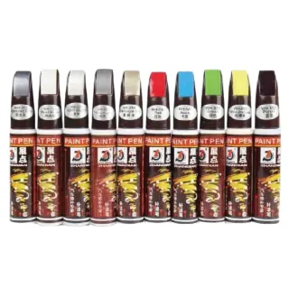 【昊采家品】車用補漆筆 刮痕補漆 補漆筆 萬用補漆筆(烤漆 修補膏 油漆)