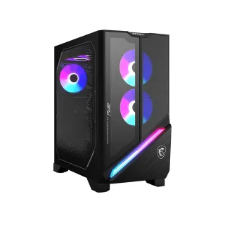 【MSI 微星】U7 RTX5070Ti 二十核電競電腦(Infinite X3 AI/U7-265K/64G/2TB+2TB SSD/RTX5070Ti-16G/W11P)