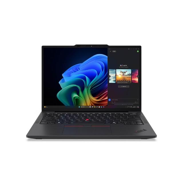 【ThinkPad 聯想】13.3吋Ultra5輕薄商務特仕AI筆電(X13 Gen6/Ultra5-225H/16G D5/2TB/W11P/三年保)