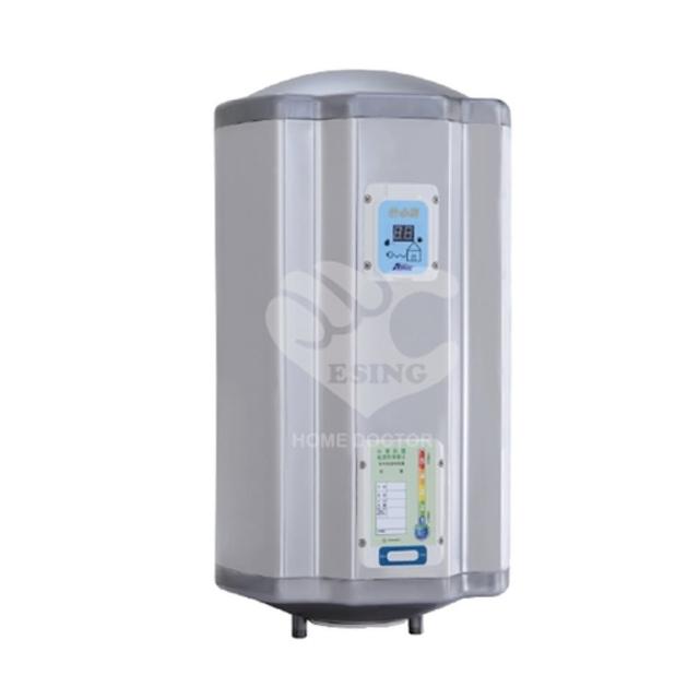【怡心牌】37.3L 直掛式 電熱水器 經典系列機械型(ES-1018 基本安裝)