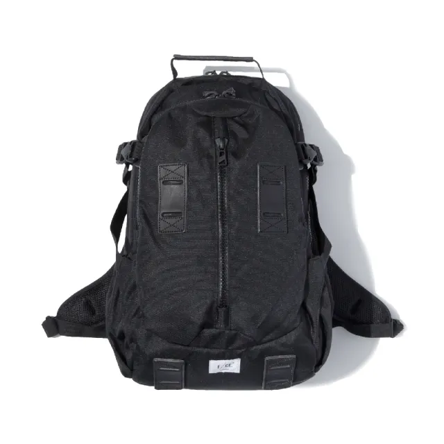 【F/CE.】旅行後背包 950 TRAVEL BP 黑 經典款 15吋筆電包 CORDURA(FNI30251B0001BLA)