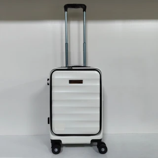 BENTLEY前開旗艦多功能旅行箱