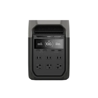 【ECOFLOW】原廠直營 DELTA 3 戶外儲電設備(儲能電源 防颱必備 停電神器)