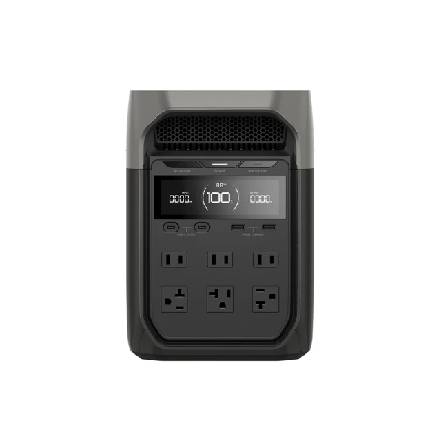 【ECOFLOW】原廠直營 DELTA 3 戶外儲電設備(儲能電源 防颱必備 停電神器)