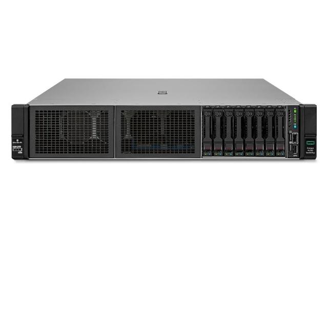【HPE】4309Y 十六核熱抽機架伺服器(DL380GEN10 Plus/Silver-4309Yx2/32G/600GBx2 SAS/800Wx2/Non-OS)