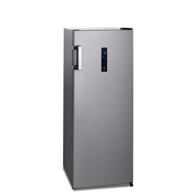 Panasonic 國際牌】170公升變頻直立式冷凍櫃NR-FZ175AV-S