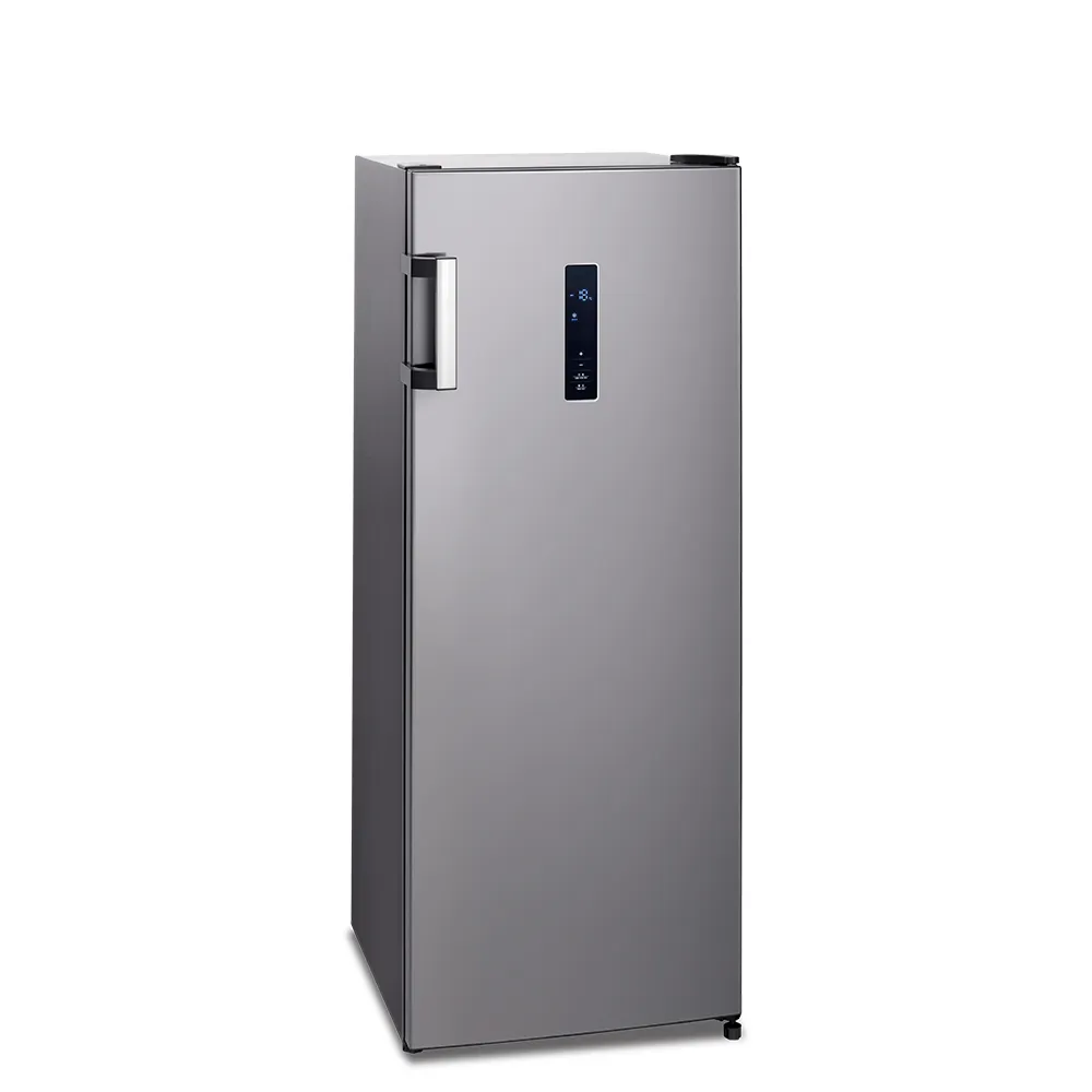 【Panasonic 國際牌】58H快配★170L高效變頻壓縮機直立式冷凍櫃(NR-FZ175AV-S)