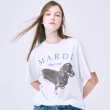 【MARDI MERCREDI】印花短TEE 多色 經典小雛菊 TSHIRT FLOWERMARDI / UNIV