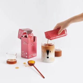 【CAFE!N 硬咖啡】N!CE CUPPA 樂萃紅茶包