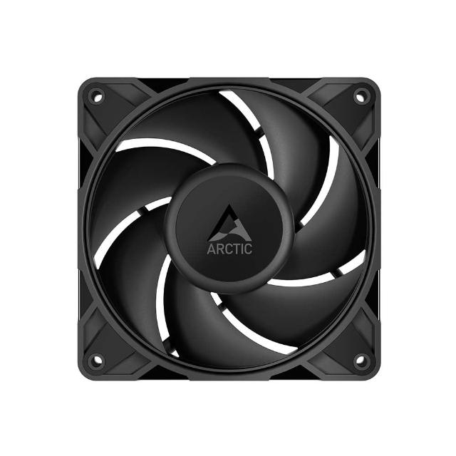 【Arctic】P12 Pro PST CO 12公分高風壓日製雙滾珠共享風扇(機殼風扇 電腦風扇 散熱風扇 高靜壓)