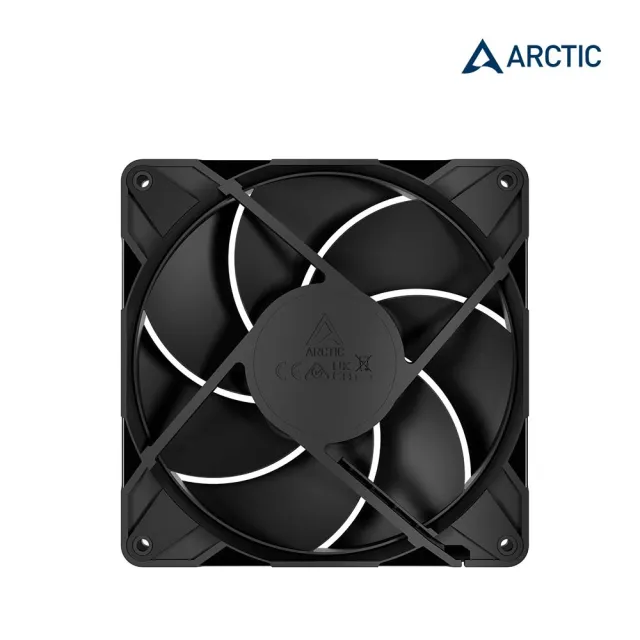 【Arctic】P14 Pro PST CO 14公分高風壓日製雙滾珠共享風扇(機殼風扇 電腦風扇 散熱風扇 高靜壓)