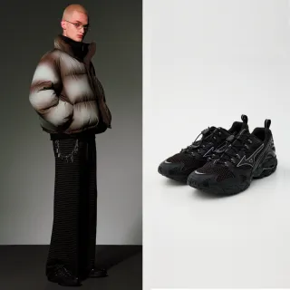 【MIZUNO 美津濃】MIZUNO SPORTSTYLE WAVE RIDER 10 SLY D1GD250801(休閒慢跑鞋)