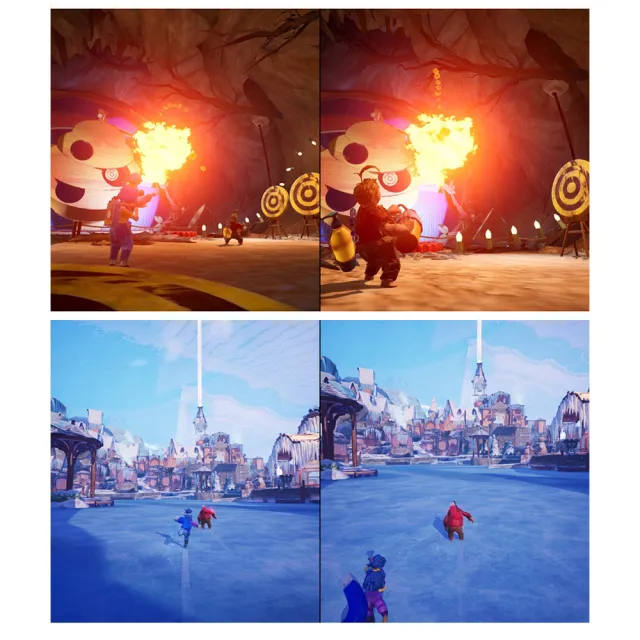 【Nintendo 任天堂】NS Switch 雙人成行 It Takes Two 國際中文版(支援中文)