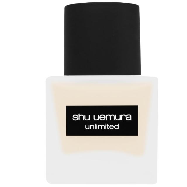【Shu uemura 植村秀】無極限超持久輕粉底 SPF25 PA+++(35ml 專櫃公司貨)