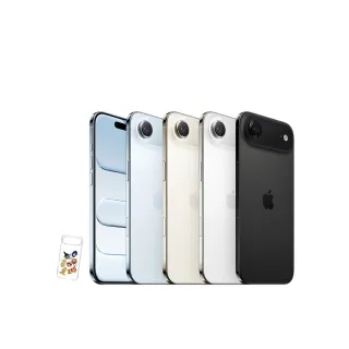 【Apple】iPhone Air(1TB/6.5吋)(迪士尼公主透明防摔殼組)
