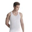 【遠東FET】3件組 TopComfort 親肌棉涼爽背心(男內著/舒適背心/背心)
