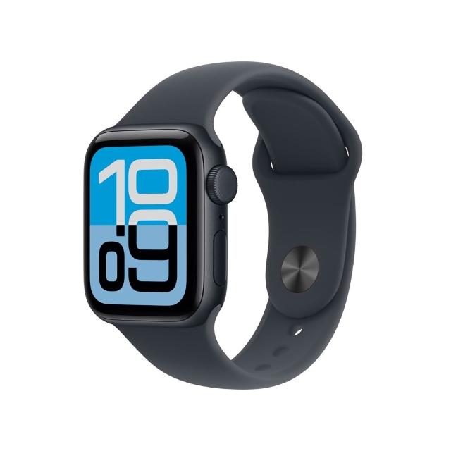 【Apple】Apple Watch SE3 LTE 40mm(鋁金屬錶殼搭配運動型錶帶)