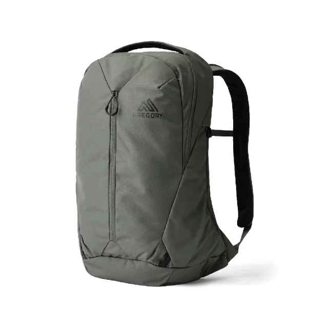 【Gregory】後背包 20L Rhune Backpack 瑞士綠 電腦包 水瓶網袋 書包 背帶口袋(143375A655)