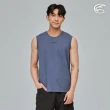 【ADISI】男女款天絲鋅離子消臭快乾背心(仿棉感 親膚 涼感 抗UV 除臭 吸濕排汗)