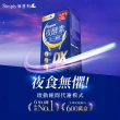 【Simply 新普利】日夜代謝酵素禮盒DX 30入X2盒+油切 80顆(唯一日韓GABA.168倍酵素.獨家專利.好睡好代謝)