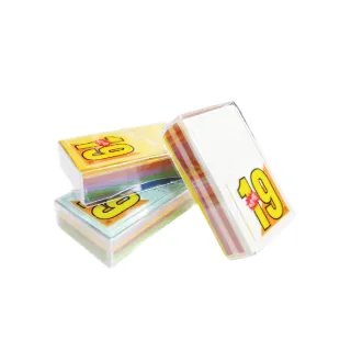 【CLEAN 克林】紙博館 卡七綜合名片紙 100張/盒 混色出貨 #FU200(DIY名片 名片 識別證 會員卡)