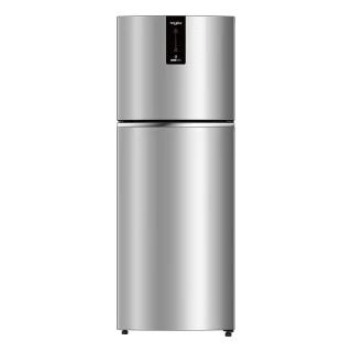 【Whirlpool 惠而浦】58H快配Intelli Sense 224公升◆ 上下門一級能效雙門變頻冰箱(WTI2240A)