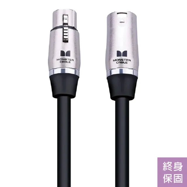 【Monster】Prolink Performer 600 麥克風導線 P600-M-30[9m/30t](美國專利技術 演唱會錄音室指定使用)
