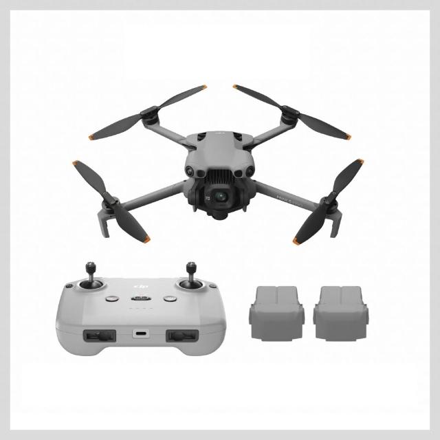 【DJI】Mini 5 Pro暢飛套裝 空拍機/無人機+1年版Care |一英吋大底(聯強國際貨/DJI RC-N3)