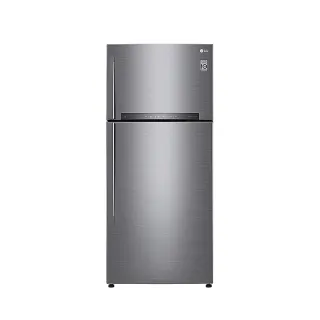 【LG 樂金】58H快配525公升一級能效 WIFI智慧變頻右開雙門冰箱 星辰銀(GN-HL567SVN)