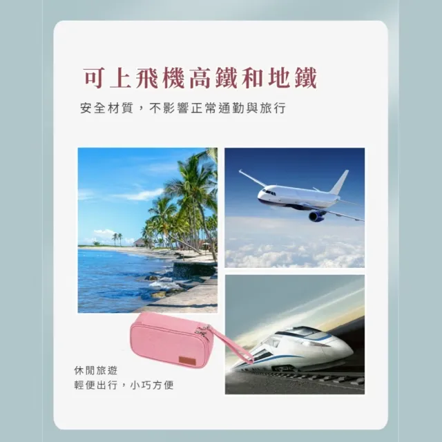 胰島素母乳專用保冷包-附冰袋(藥品 冷藏盒 旅行 便攜式 藥物收納包 隨身 外出 保冷袋 保冰袋)