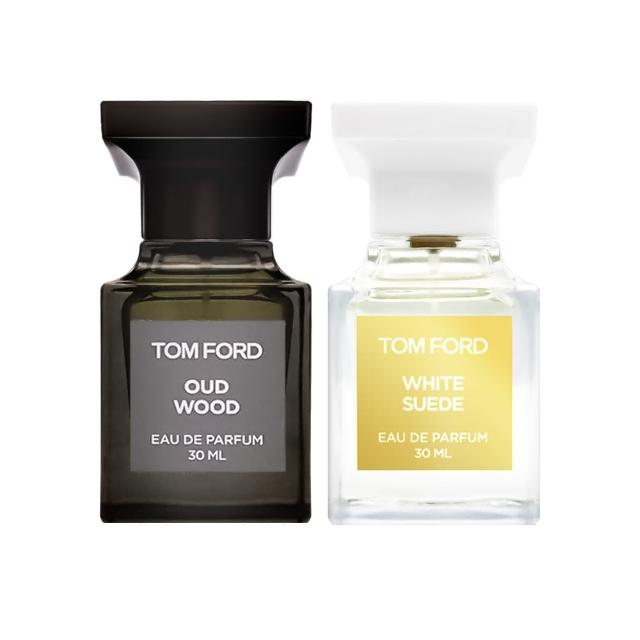 【TOM FORD】神秘東方烏木/經典白麝香  淡香精 30ml