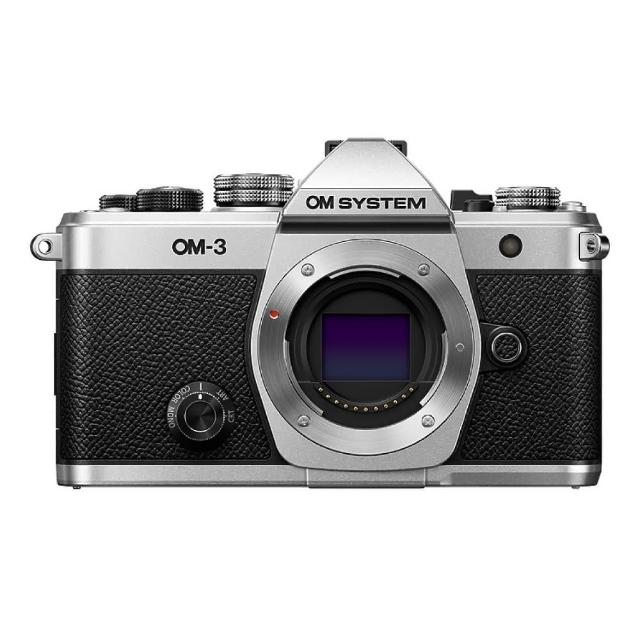 【OLYMPUS】OM-3 BODY 單機身(公司貨)