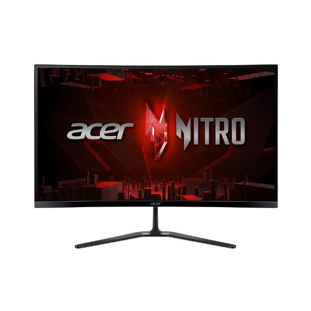 【Acer 宏碁】ED270U F 曲面電競螢幕(27型/QHD/300Hz/1ms/VA)