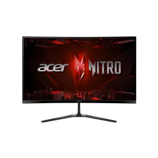 【Acer 宏碁】ED270 X0 曲面電競螢幕(27型/FHD/200Hz/1ms/VA)