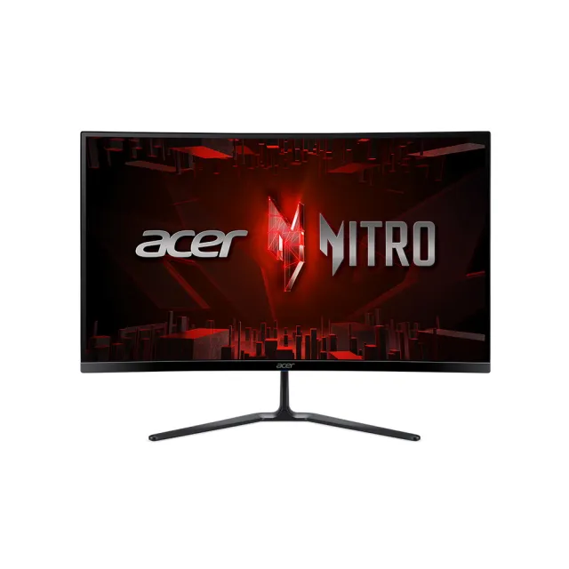 Acer 宏碁】ED270 X0 曲面電競螢幕(27型/FHD/200Hz/1ms/VA