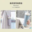 【LocknLock 樂扣樂扣】官方直營 SU SU不鏽鋼吸管杯 750ml(不鏽鋼/大容量/保溫保冰/手搖飲適用)