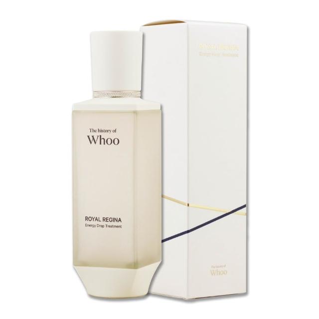 【WHOO 后】臻韻能量活顏露 150ML〈專櫃公司貨〉