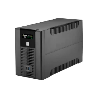 【特優Aplus】Plus5L-US1000N 1000VA UPS不斷電系統(在線互動式UPS)